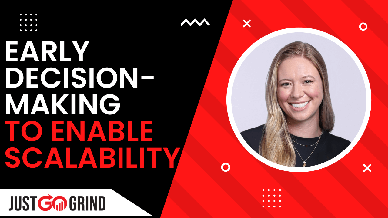 #341: Katie Reed of Balanced, on Early Decision-Making to Enable Long-Term Quality and Scalability, Raising VC to Become a Market Leader, and Envisioning a World We All Want to Age In