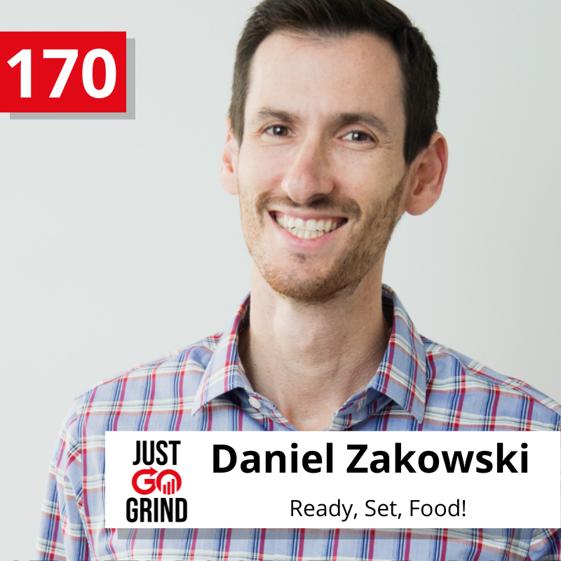 #170: Daniel Zakowski, CEO of Ready, Set, Food!, a Company Helping Prevent Food Allergies, on Raising Awareness and Cultivating Credibility, the Value of Partnerships, Raising $5M+ in Venture Capital, and Their Experience on Shark Tank