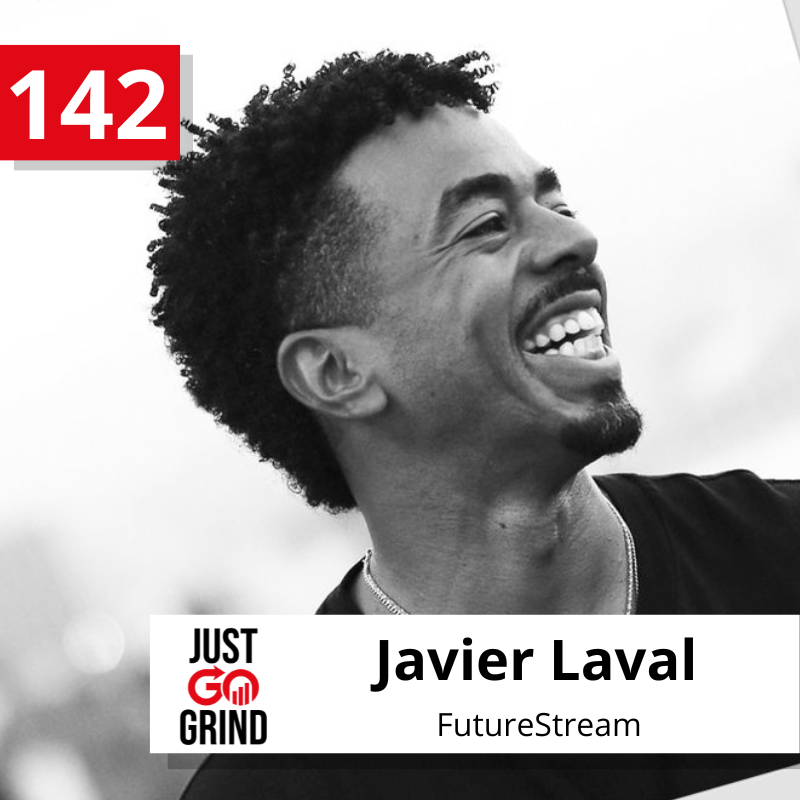 #142: Javier Laval, Founder of FutureStream, Empowering Creators by Helping Them Monetize Their Livestreams, and Creator of Android Homme, on Building Innovative Ventures in the Entertainment and Fashion Industries