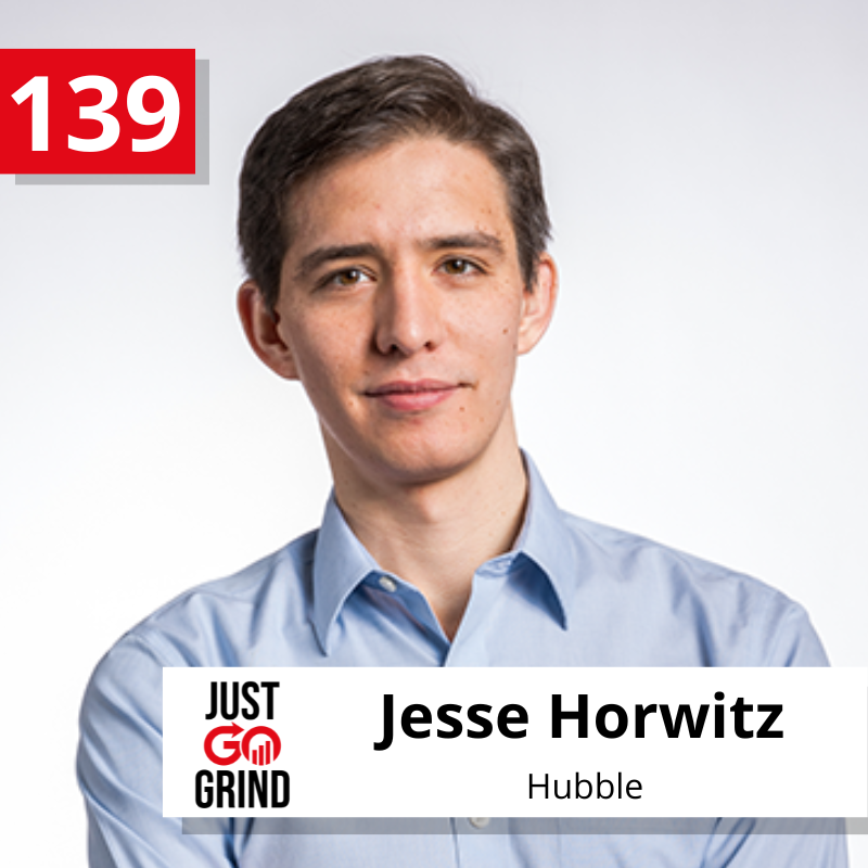 #139: Jesse Horwitz, Co-Founder & Co-CEO of Hubble, an E-Commerce Contact Lens Company That's Raised $73M+, on Building a Standout Direct to Consumer Company