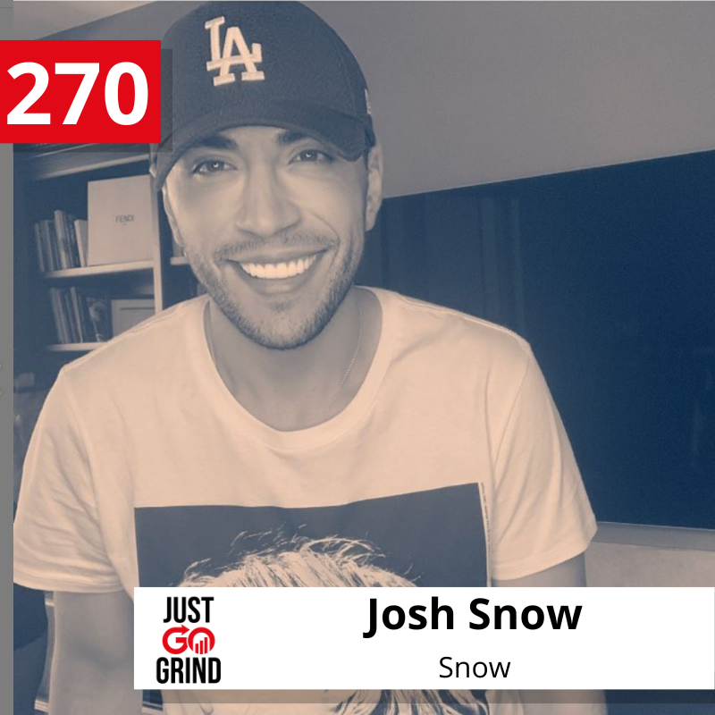 #270: Josh Snow, Founder and CEO of Snow, a D2C Leader in Oral Care and Oral Cosmetics with Over 1M Fans and Customers in 175+ Countries Worldwide