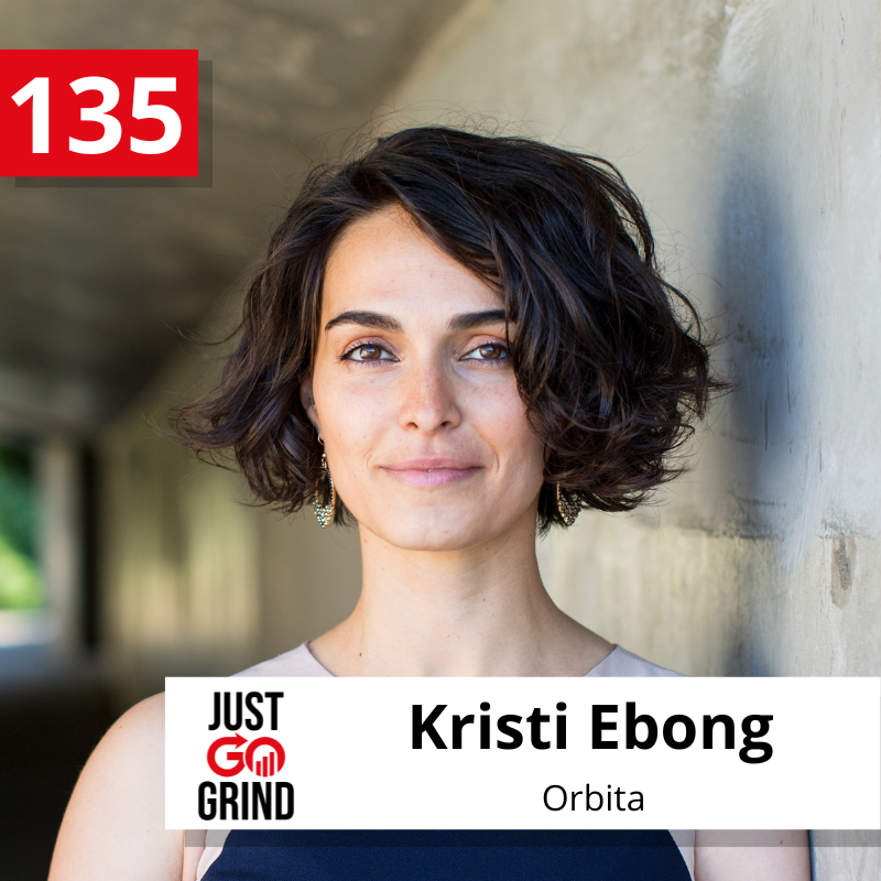 #135: Kristi Ebong, SVP of Corporate Strategy at Orbita and Former Head of Emerging Technology at Cedars-Sinai, on Innovating in the Healthcare Industry