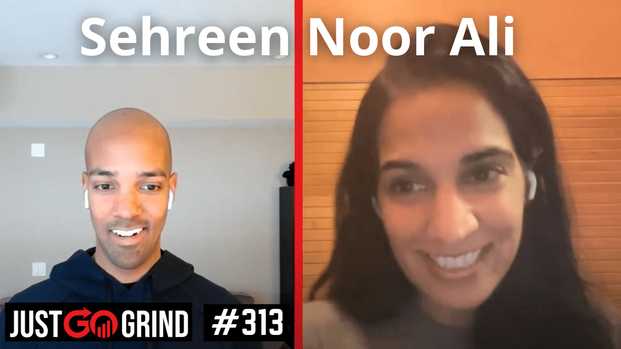 #313: Sehreen Noor Ali, Co-Founder of Sleuth, on Creating the Largest Crowdsourced Database on Children’s Health