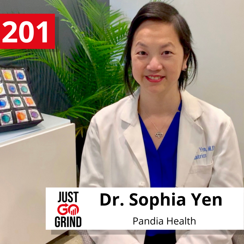 #201: Dr. Sophia Yen, Co-Founder & CEO of Pandia Health, the Only Doctor-Led, Women-Founded, End-to-End Solution for Birth Control, on Building a Trustworthy Brand Serving the Needs of Women
