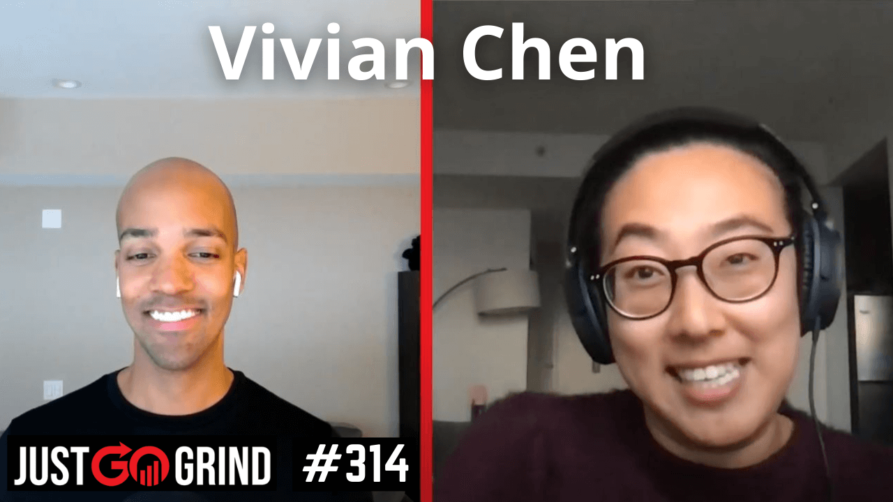 #314: Vivian Chen, Founder and CEO of Rise, on Building the Next Generation Professional Social Network by Crafting Authentic Connections