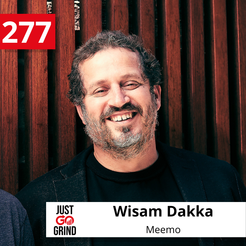 #277: Wisam Dakka, Co-Founder of Meemo, an Innovative Social Finance Platform Changing Users' Relationship with Money, on Building Consumer Products, Being an Engineer at Google and Snap, and Managing a Remote Team