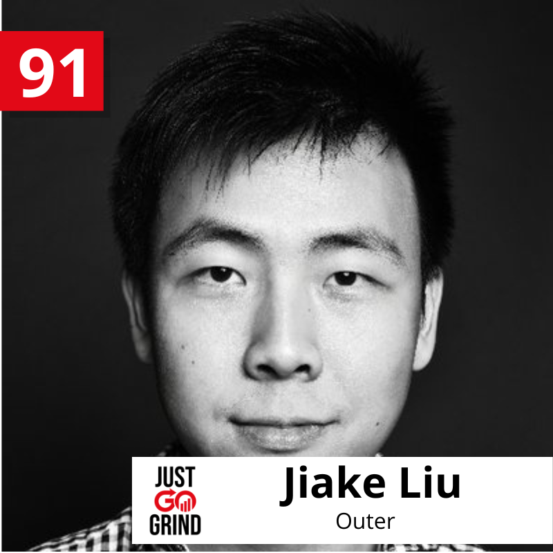 #91: Jiake Liu, Co-Founder and CEO of Outer, on Building the Casper of Outdoor Furniture